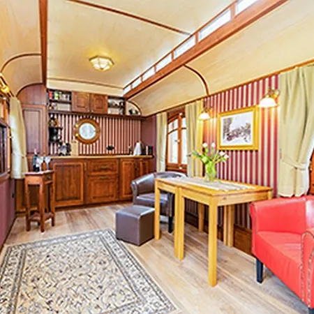 Holiday home Zigappo Pullman Lychen