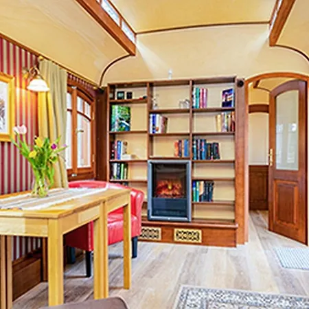 Zigappo Pullman Holiday home *