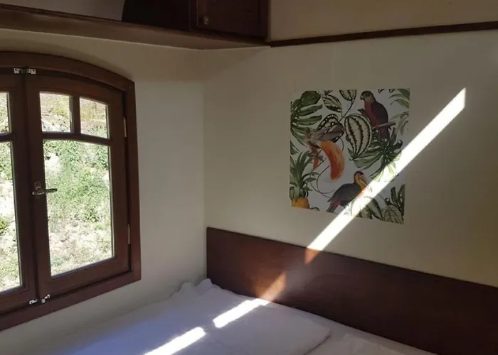 Zigappo Pullman Prázdninový dům Lychen