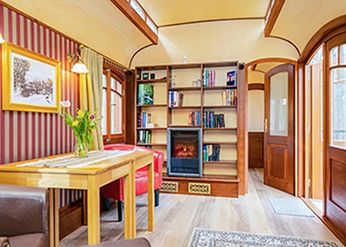 Zigappo Pullman Prázdninový dům *