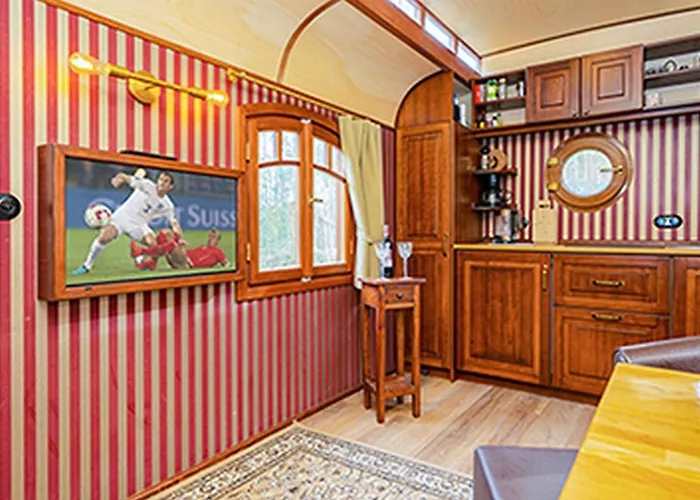 Prázdninový dům Zigappo Pullman *